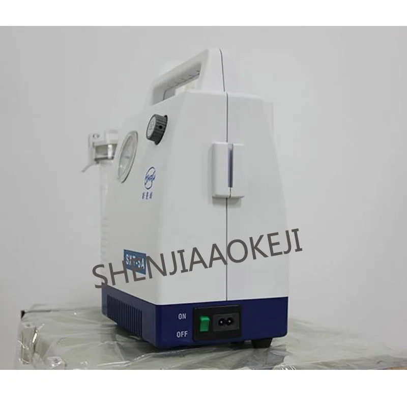 Drainage sputum vacuum pumping sputum machine SXT-5A portable elderly children suck sputum device Continuous drainage machine