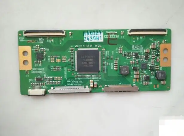 

1pcs/lote Original quality, good quality logic board V6 55, FHD 120HZ 6870C-0369B/C