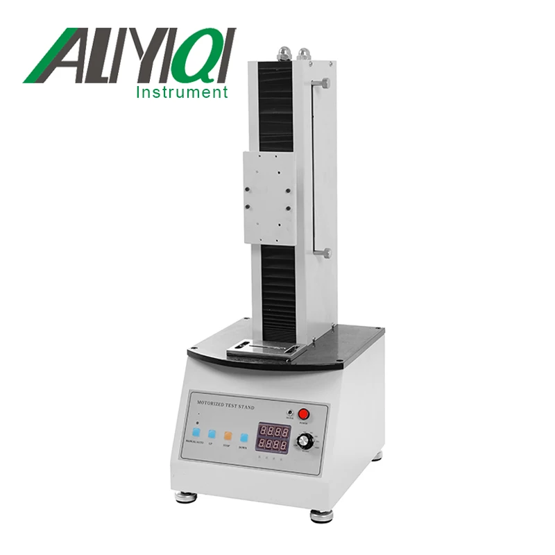 

Electric Single Column Test Stand(AEL-500 200mm) Without Force Gauge