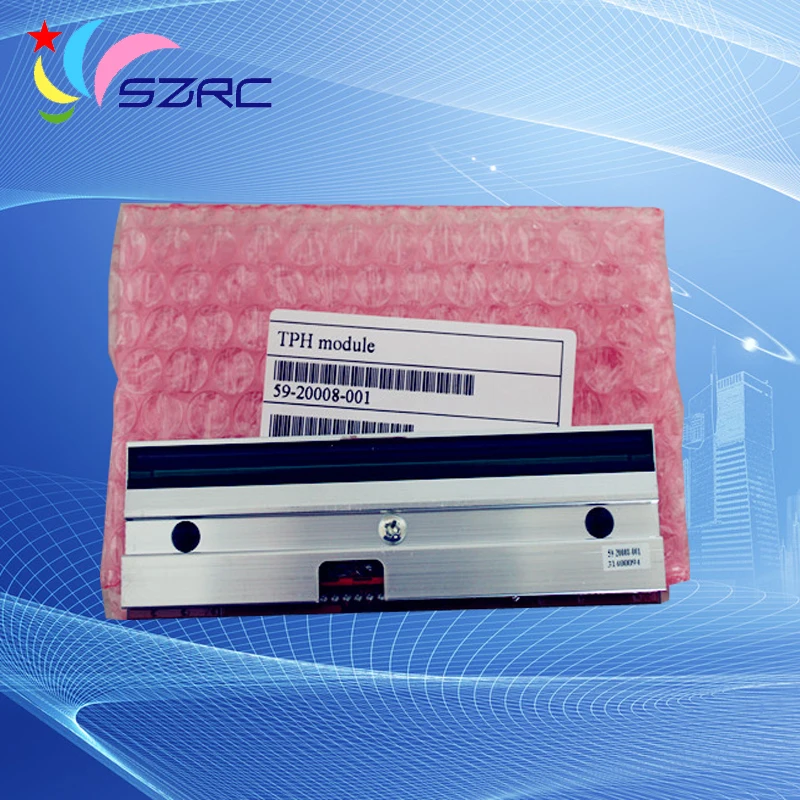 

High quality Original Print Head Printhead Compatible For Argox X-3000+ 300DPI Thermal Printer Head