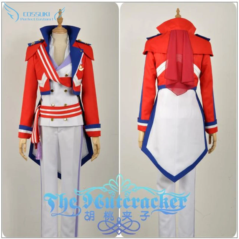 B-project Nome Tatsuhiro Sekimura Mikado Kaneshiro Goushi Kitakado Tomohisa Aizome Kento Masunaga Kazuna Cosplay Costumes