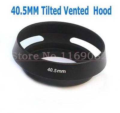 37 43 40.5 46 49 52 55 58 62 67 72 77 82mm Metal Lens Hood For 1 V3 V2 V1 J3 J2 J1 S1 and A6000 E PZ 16-50mm Lens