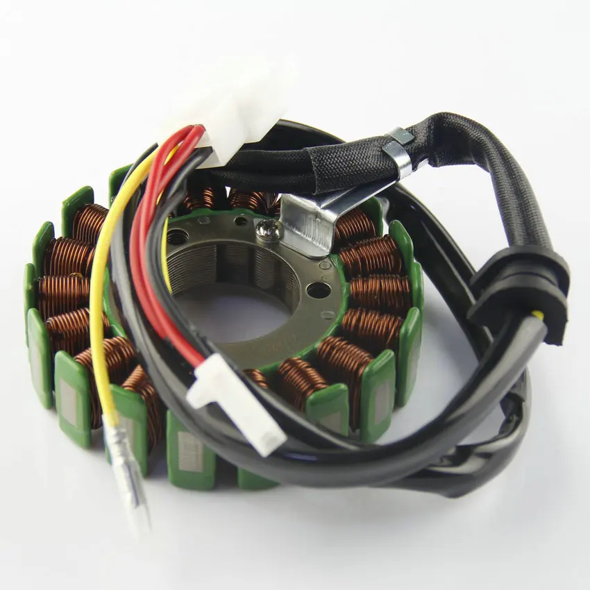 

Motorcycle Ignition Magneto Stator Coil for KTM 660 LC4 Rallye 1999-2000 660 Rallye Customer Bike 2001-2005 Motorbike Engine