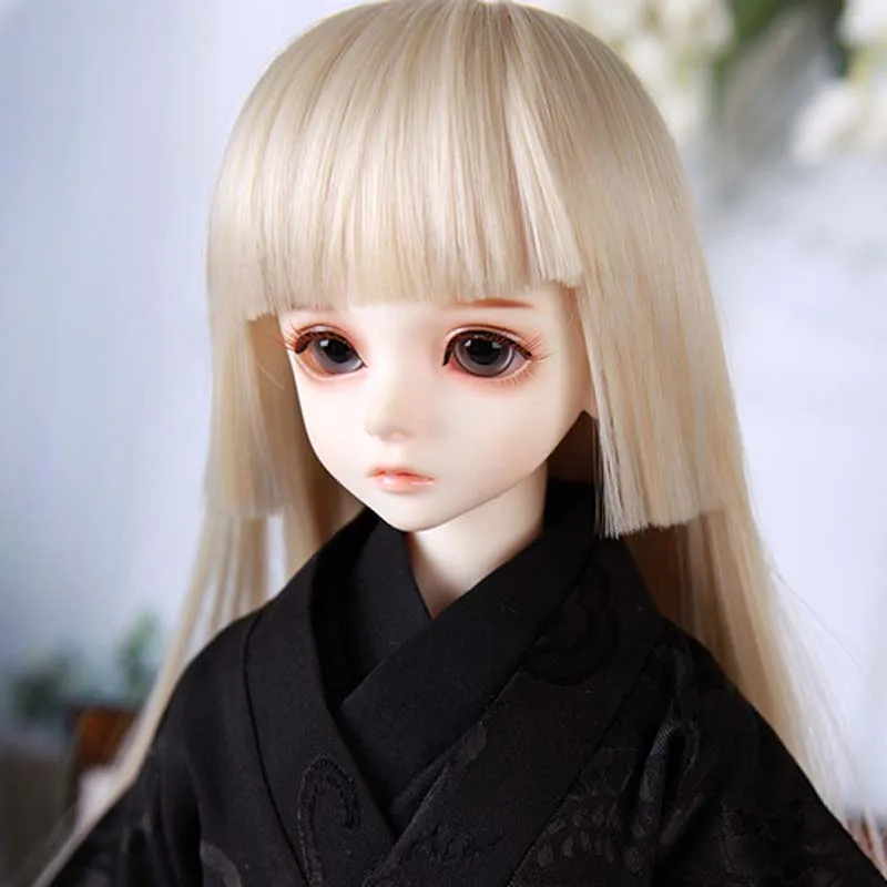 Full Set New Arrival 1/4 BJD Doll BJD/SD BORY Boy Body Doll For Children Baby Birthday New Year Gift