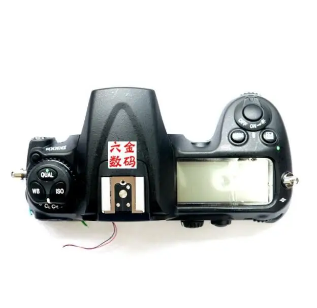 

Top Cover with top lcd, flash board, flex For Nikon D300S Camera Replacement Unit Repair part