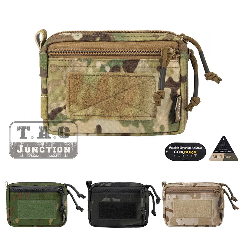 

Emerson Tactical MOLLE Plug-in Debris Waist Bag EmersonGear Utility Pouch EDC Bag Combat Hunting Accessory Equipment Gear Pack