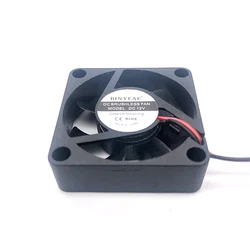 New 3510 35MM 35x35x10mm DC5V 12V 24V 3D Printer Fan Silent Cooling Fan 2PIN