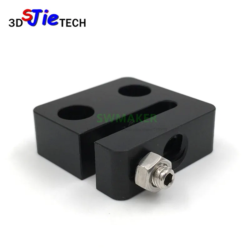 Anti Backlash Nut Block for 8mm Metric Acme Lead Screw Openbuilds OX CNC TR8*8(P2) Delrin Nut