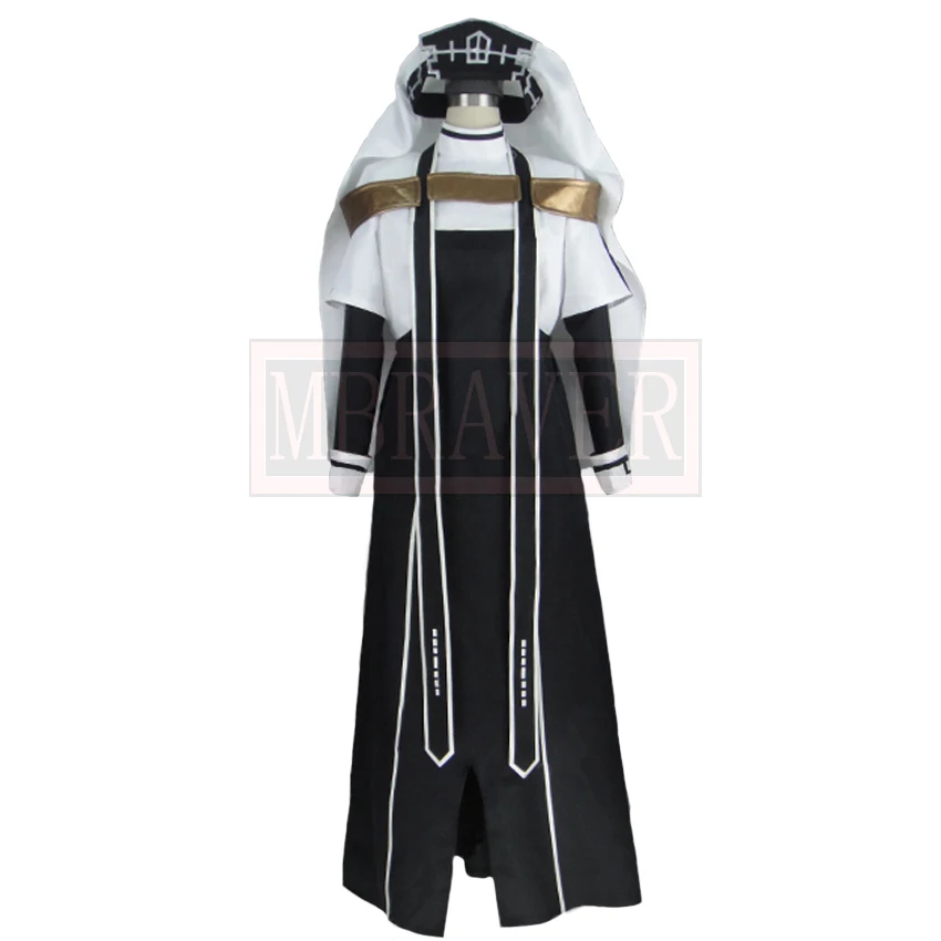 Record of Grancrest War Priscilla Cosplay Halloween Costumes Custom Made Any Sizes
