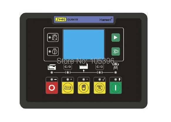Schnelles freies verschiffen GU641B Genset controller