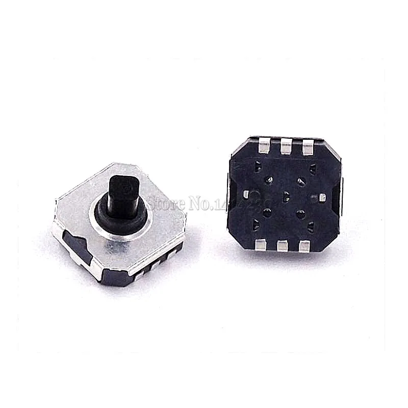 Five Way Switch 7X7 SMD For Mobile Navigation Keys Mobile Switch to Multi-directional Switch 7*7mm