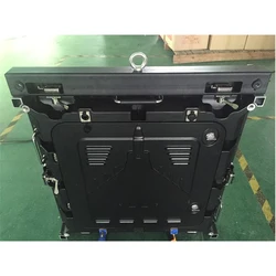 500x500mm die-casting rental cabinet led display hanging bar for indoor outdoor , 500mm long led screen panel hanging beam