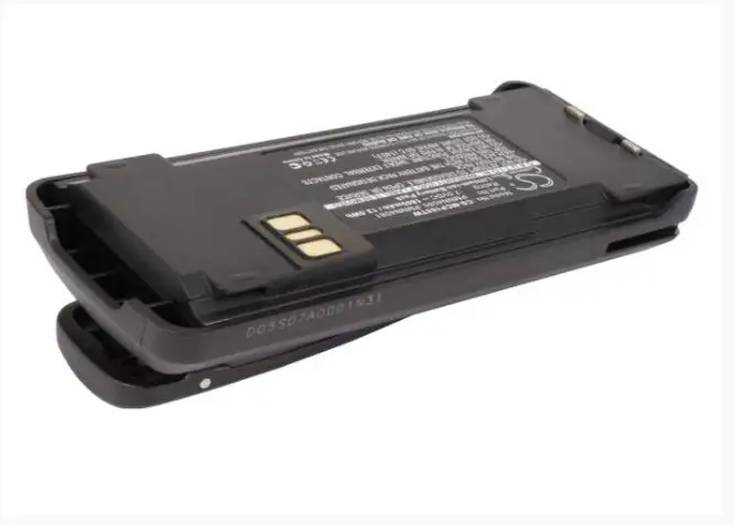 Cameron Sino 1800mAh battery for  MOTOROLA CP1200 1300 1600 1660 185 PMNN4404ART PMNN4476A Two-Way Radio Battery