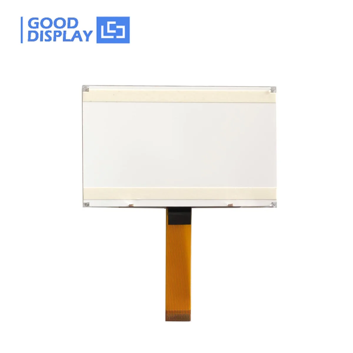 Module LCD à matrice de points graphique 12864 blanc YM12864-G35