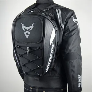 Motocentric su geçirmez dmultifunction bir motosikletin arkasından gelen su torbası pilotlu yüksek kapasiteli sırt çantası ile motosikletinizin arka koltuğundaki çok fonksiyonlu çanta çantalarda 12 büyük satış, yan motosiklet-no. 11