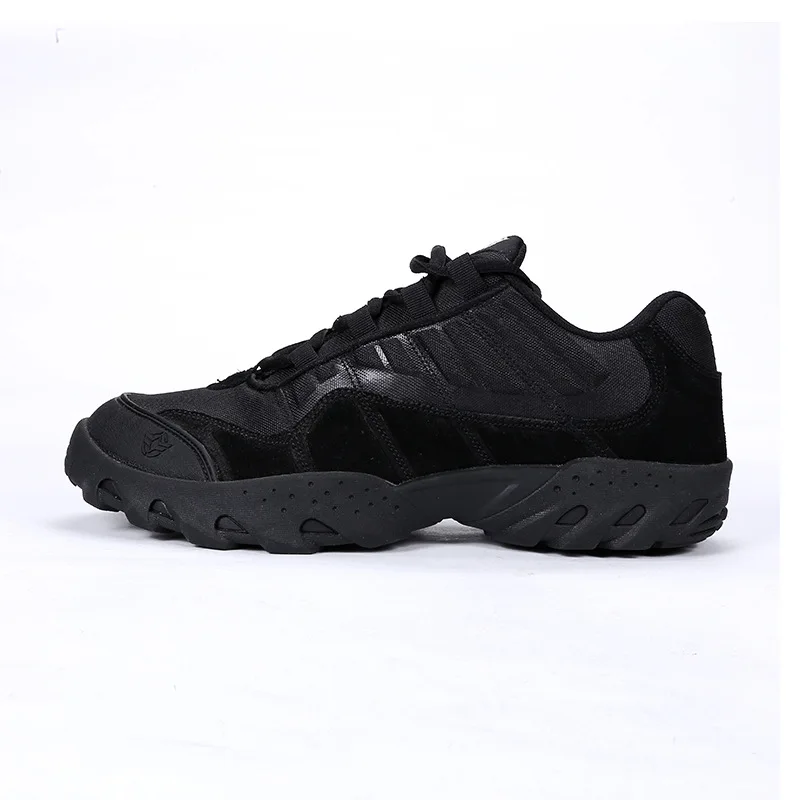 Outdoor Desert US Sneakers 1200D Nylon chamoi leather Men sport Hiking walking camping Shoes Boots sapatilhas