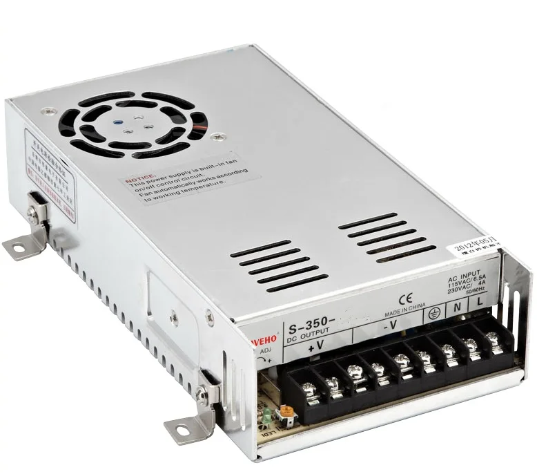 Professional switching power supply 400W 24V 16.6A manufacturer 400W 24v power supply transformer