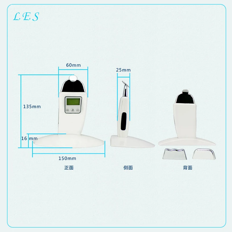 ポータブル家庭用電気フェイシャルビューティーサロンマイクロカレントフェイスリフトマシンしわ除去顔美容器具