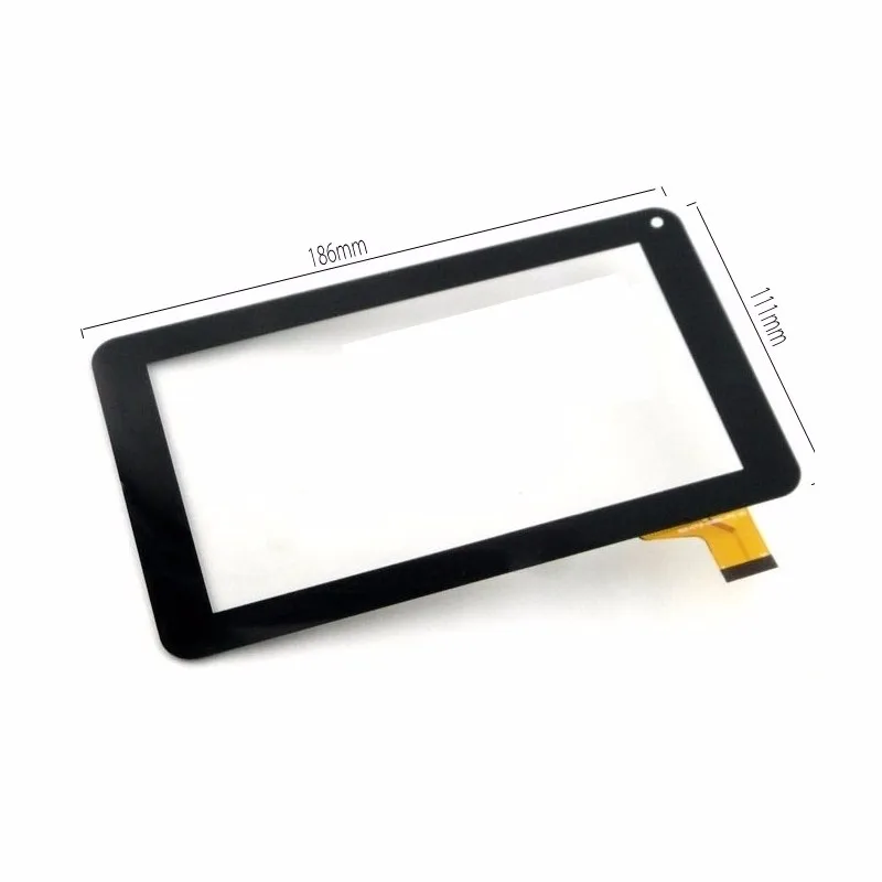 For Prixton Flavour NEW SALTY T7006 Touch Screen Digitizer Glass Sensor Panel