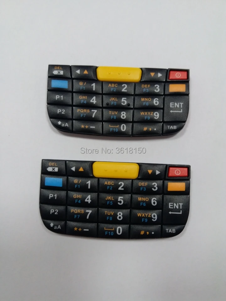 1pcs Keypad Replacement 24keys for SYMBOL MC36 Computers PDA