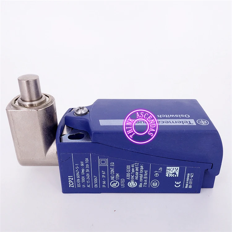 

XCKP2163G11 ZCP21 ZCE63 ZCPEG11 / XCKP2163P16 ZCP21 ZCE63 ZCPEP16 Limit Switch