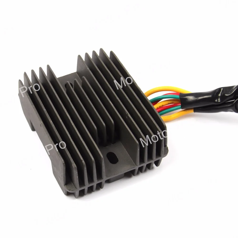 Motorcycle Voltage Regulator Rectifier For PIAGGIO X9 500 Evolution ABS 2006 2007 MP3 500 LT ie Business 2011 2012