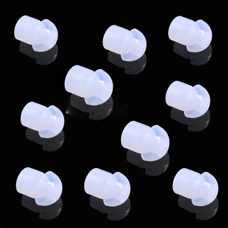 

1000PCS earphone replacement Silicone Earbud eartip For Moto**la Kenw**d Icom B**feng Radio Surveillance Acoustic tube earkits