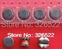 SMD CD32 CD43 CD54 CD75 Power Inductor Assorted Kit 4.7UH - 330UH 28valuesx5pcs=140pcs Power Inductors Pack