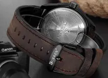 Men's Military Quartz Watch #6