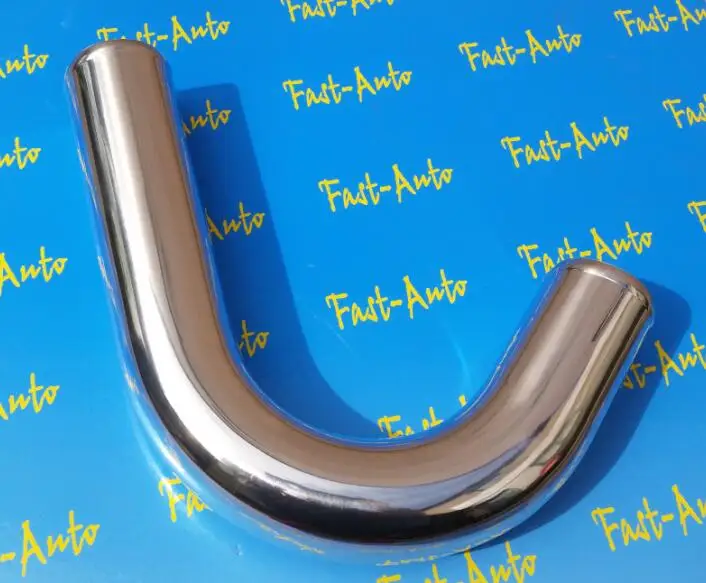 

63 mm 2.5 inch 135 degree 135degree Aluminum Turbo Intercooler Pipe Piping Tube Tubing intercooler kits for sr20det 4g63