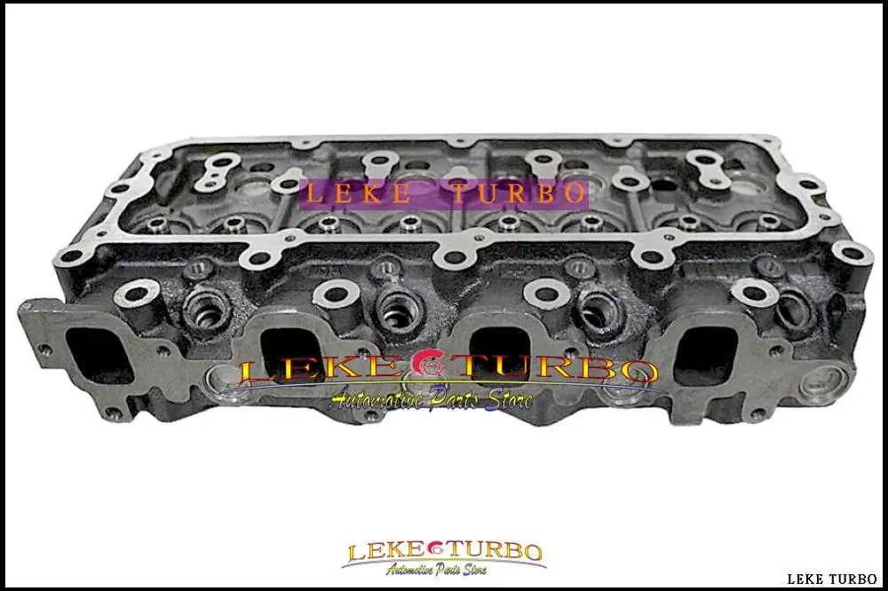 ww 909 061 JT JTA 3.0L رأس الأسطوانة العارية 0K75A-10-100 OK6A1-10-100 0K75A10100 909061 لكيا جران بيستا GS K3000 SOHC 8V 2000-