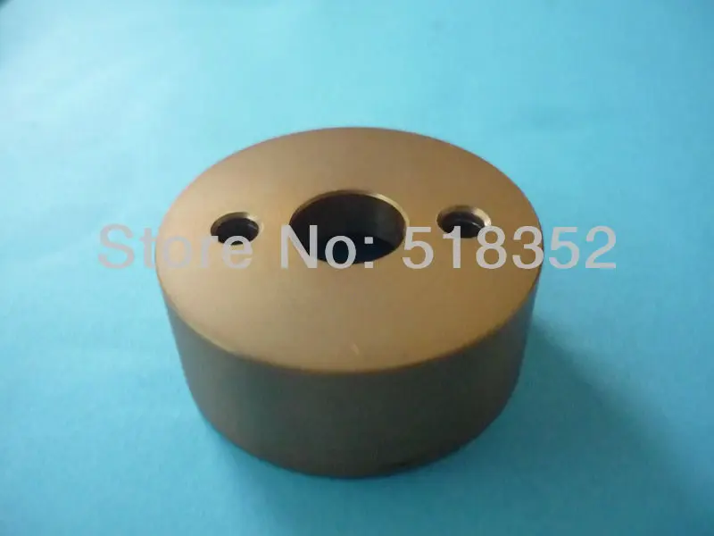 ART Y200  Roller SUS with Ti Plated OD50mm x ID12mm x T14mm for WEDM-LS Wire Cutting Machine Parts