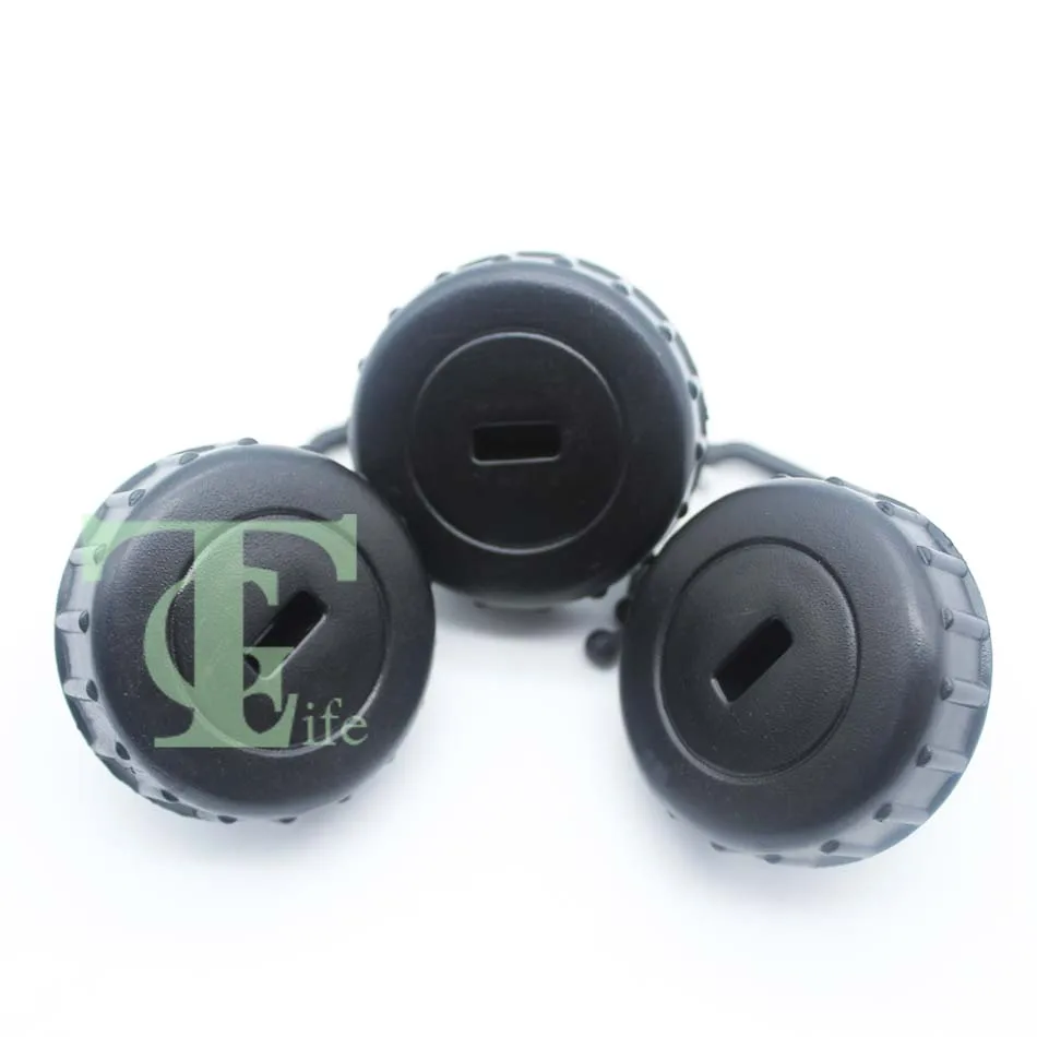 3Pcs/lot Fuel Oil Tank Cap Fit STIHL 019T MS170 MS170C MS180 MS180C MS190T MS191T 017 017C 018 018C Chainsaw Parts