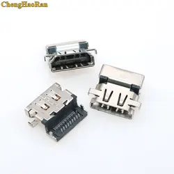 ChengHaoRan-노트북 마더보드, 아수스 레노버 HP 삼성 등, HDMI 호환, 암 잭, PCB 소켓 커넥터, 19P 포트