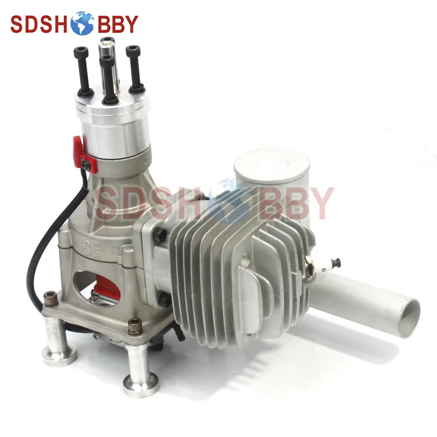 

EME60 Gasoline Engine/ Petrol Engine for RC Model Gasoline Airplane