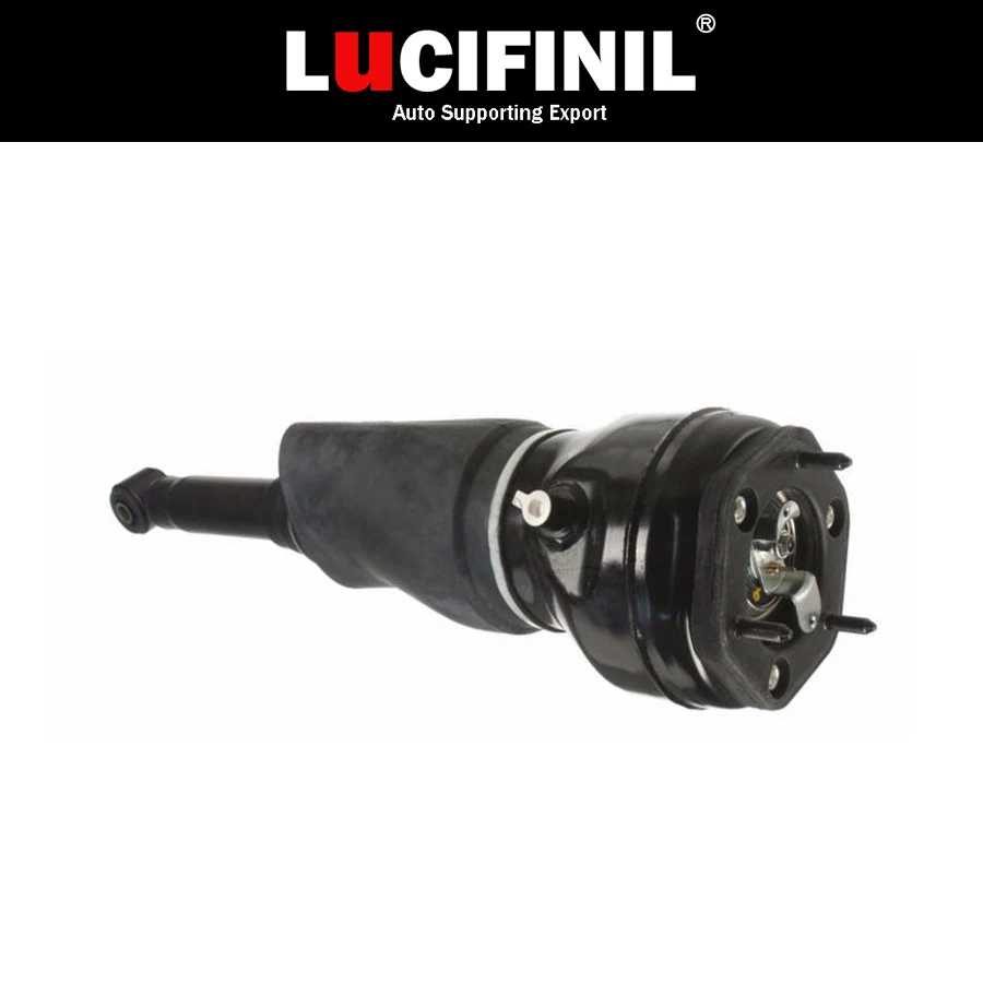 LuCIFINIL 1990-1994 Right Rear Air Shock Absorber Air Spring Suspension Air Ride Assembly Fit Lexus LS400 4808050010