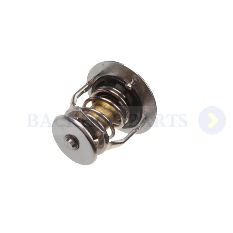 Thermostat 129155-49801 for Komatsu PC35R-8 PC45R-8 Yanmar 4TNE88 Engine