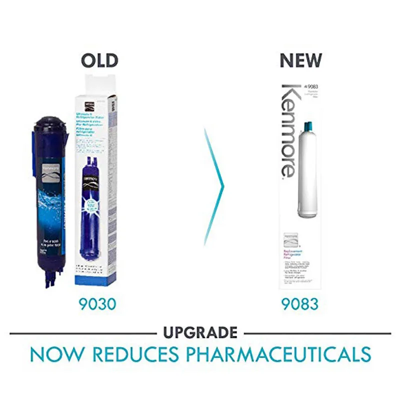 Kenmore 09083 Thay Thế Tủ Lạnh Lọc-9083 2 Cái/lốc