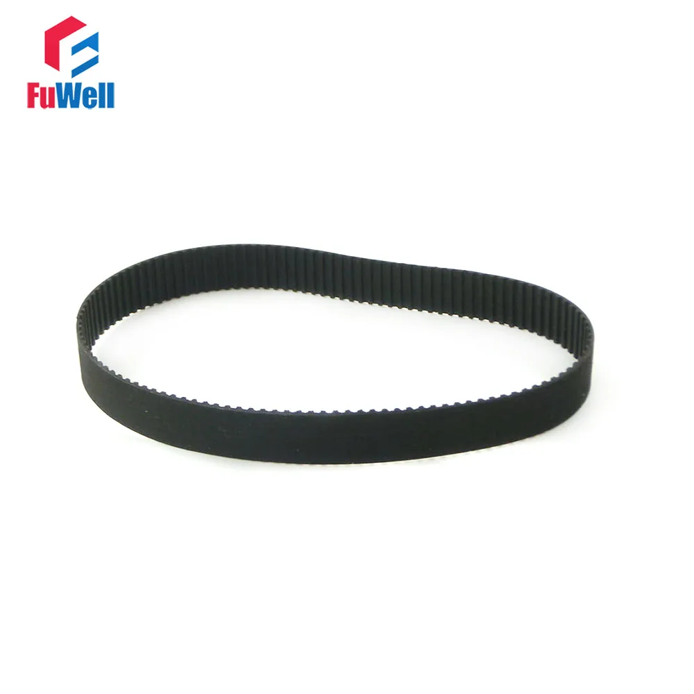 2pcs MXL Timing Belt 55/56/57/58/59/60/61/62/64/65/66MXL 6/10mm Belt Width 2.032mm Pitch Closed Loop Timing Synchronous Belt