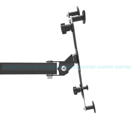 Tablet ständer halter wand montiert für vielzahl-größe 7-11 inch tabletten, universal tablet stand PG701-A