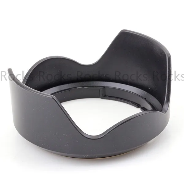 Pixco Lens Hood suit for Sony SH112 NEX-3 NEX-5 NEX-5N NEX-7 18-55mm f/3.5-5.6 16mm