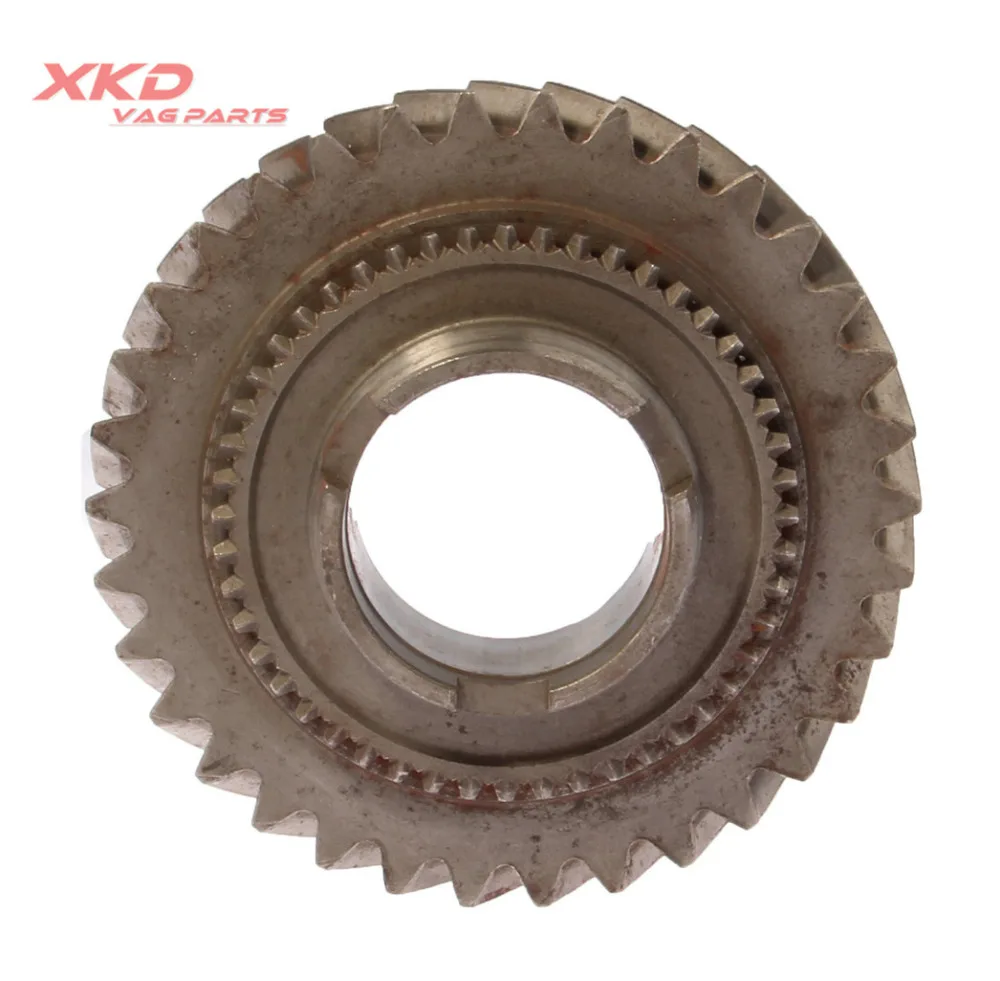 MQ250 34Teeth 5-Speed Manual Trans 1st Gear Synchro For V-W B-eetle 98-05  Golf 00-01 Je-tta 99-05 02J 311 251 F