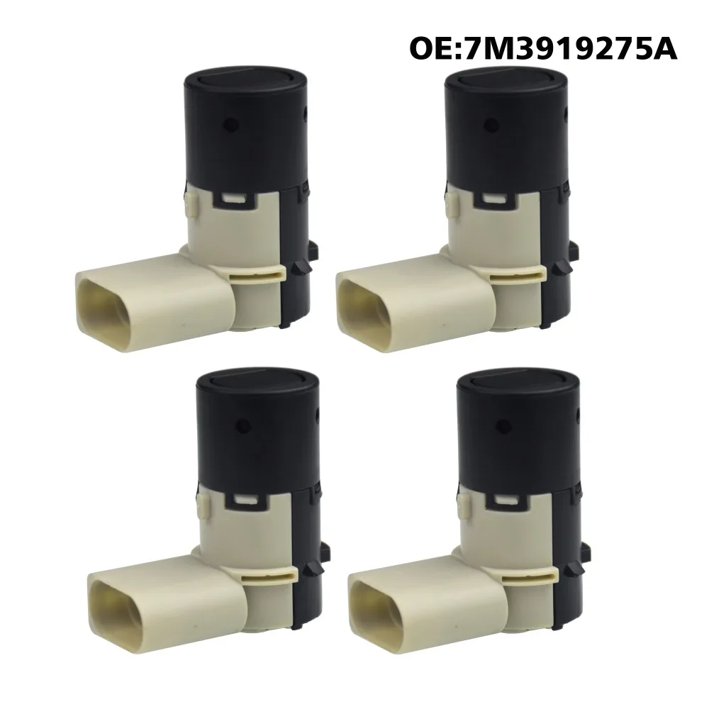 

4pcs/lot PDC Parking Sensor Parktronic For Beetle Polo Transporter Passat 2000-2005 7M3919275A