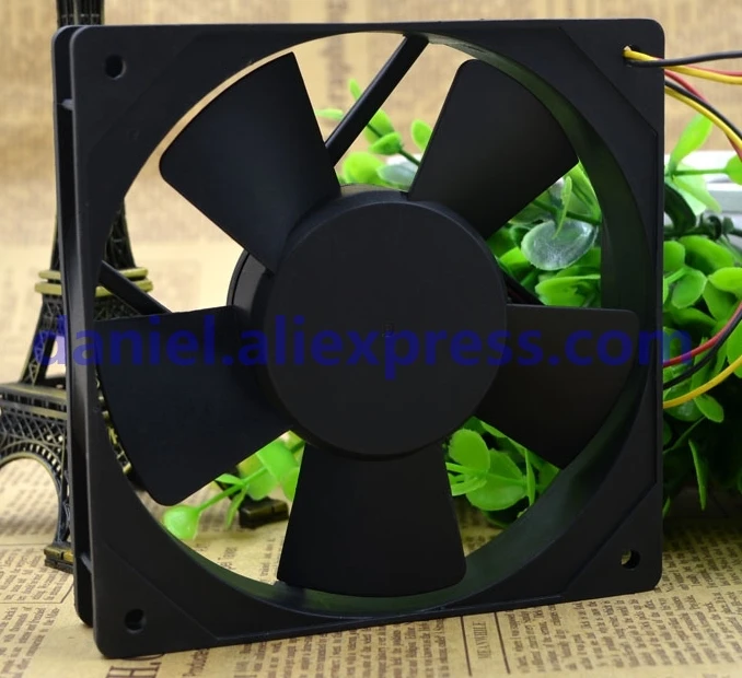 SUNON 12cm Inverter Fan 12V KD1212PTB2-6A 12V 3.6W