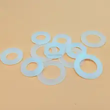 Plastic Flat Washers Assortment #5