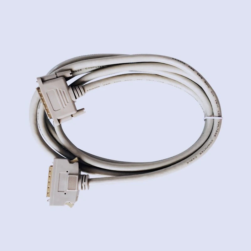 

CNC DSP controller 0501 parts for CNC router/ CNC Engraver, original 5 meters long 50 pin data communication cable(only cable)