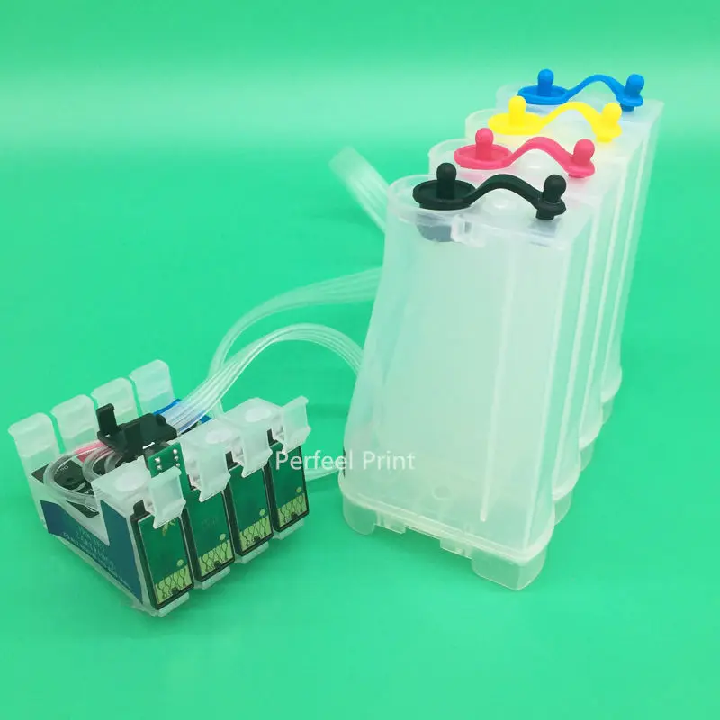Chip de arco para epson com 4 cores