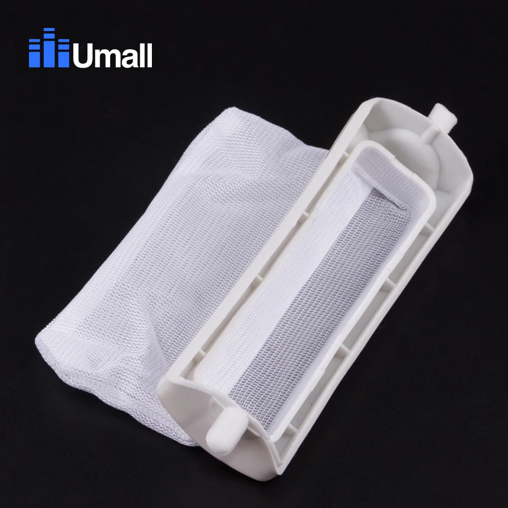 general washing machine chip line lint low pass hair bag filters GLQ32 35mm 129mm washing machine repair parts for household