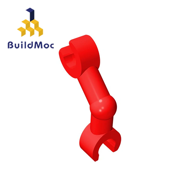 BuildMOC – releveur électrique de haute technologie, 1x11, pour pièces de construction, bricolage, éducatif, 93061, 26158