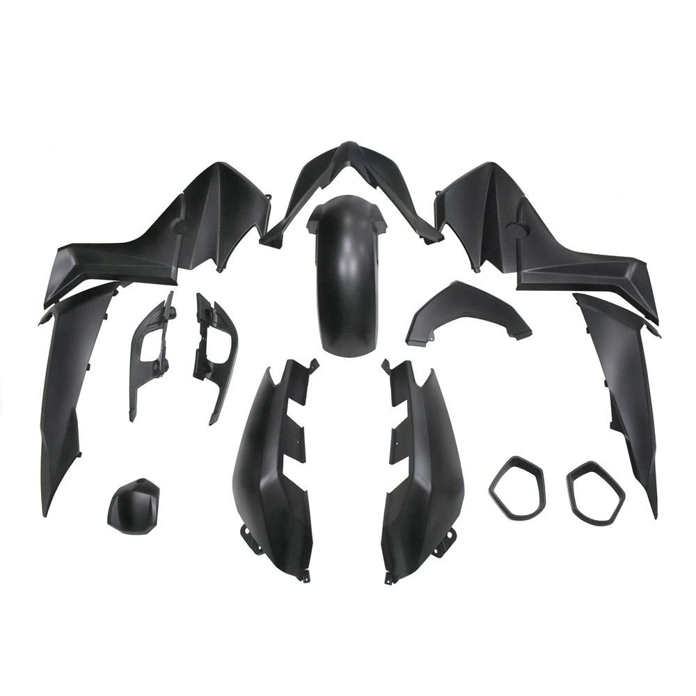 

KODASKIN ABS Plastic Injection Fairing Kit Bodywork for YAMAHA XMAX250 XMAX400